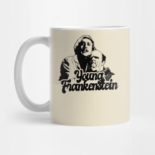 Young Frankenstein 1974s Style Classic Mug